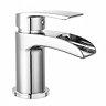 Enzo Waterfall Basin Tap - Chrome
