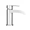 Enzo Waterfall Tap Package (Bath Shower Mixer + Basin Tap)  Feature Large Image