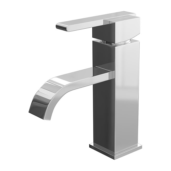 Epic Mono Basin Mixer Tap + Waste