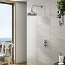 Esta Light Grey Stone Effect Wall Tiles - 316 x 600mm  Feature Large Image