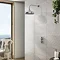 Esta Light Grey Stone Effect Wall Tiles - 316 x 600mm  Feature Large Image