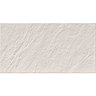 Esta White Stone Effect Wall Tiles - 316 x 600mm  Profile Large Image