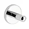 Euroshowers Robe Hook - Chrome - 19120 Large Image