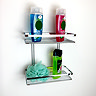 Euroshowers 2 Tier Shower Storage Basket Chrome – 56600