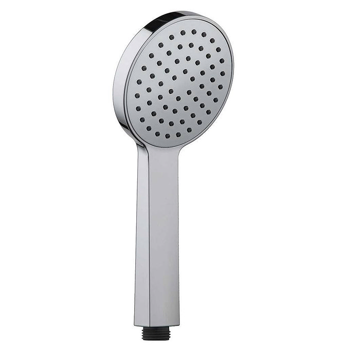 Euroshowers AeroTek 1 Shower Handset - Chrome Large Image