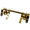 Euroshowers - Toilet Seat Bar Hinge Pack - Gold - SP6 Profile Large Image