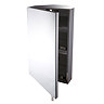 Euroshowers - Mirrored Corner Cabinet - 15520 Profile Large Image