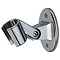 Euroshowers - Economy Wall Bracket for Showerheads - Chrome - 56020 Large Image