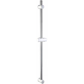 Euroshowers - EuroRail Shower Kit - White - 57110 Large Image