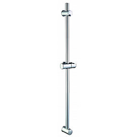 Euroshowers - EuroRail Shower Kit - Chrome - 57120 Large Image