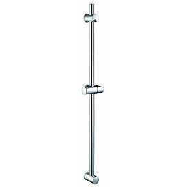 Euroshowers - EuroRail Shower Kit - Chrome - 57120 Large Image
