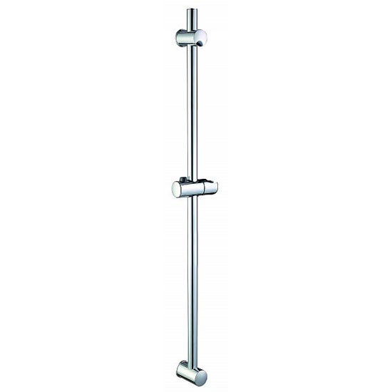 Euroshowers - EuroRail Shower Kit - Chrome - 57120 Large Image