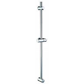 Euroshowers - EuroRail Shower Kit - Chrome - 57120 Large Image