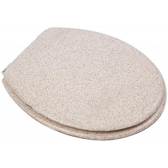 Euroshowers - Granite Light Toilet Seat - 81940 Large Image
