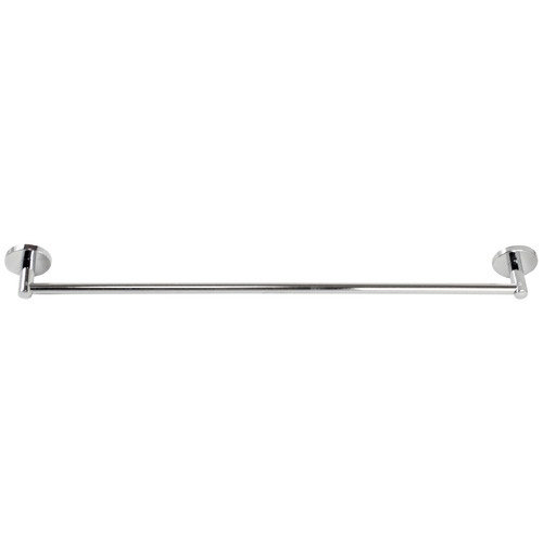 Euroshowers Luxury Towel Rail - Chrome - 19670 Large Image