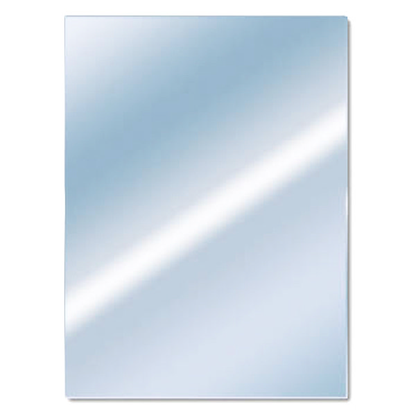 Euroshowers Rectangular Bevelled Mirror - TEM5040R Large Image