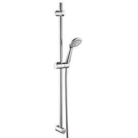 Euroshowers - Super Spray Set - Chrome - 58020 Large Image