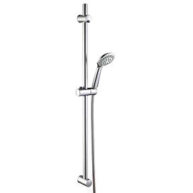 Euroshowers - Super Spray Set - Chrome - 58020 Large Image