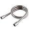 Euroshowers SuperLux Shower Hose - 100cm - Chrome - 82421  Profile Large Image