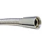 Euroshowers SuperLux Shower Hose - 175cm - Chrome - 82424 Large Image