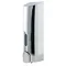 Euroshowers - Tall Single Liquid Dispenser - Chrome - 89790 Large Image