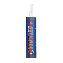 Sika Stixall Maximum Grab High Strength Hybrid Polymer Adhesive - White 290ml