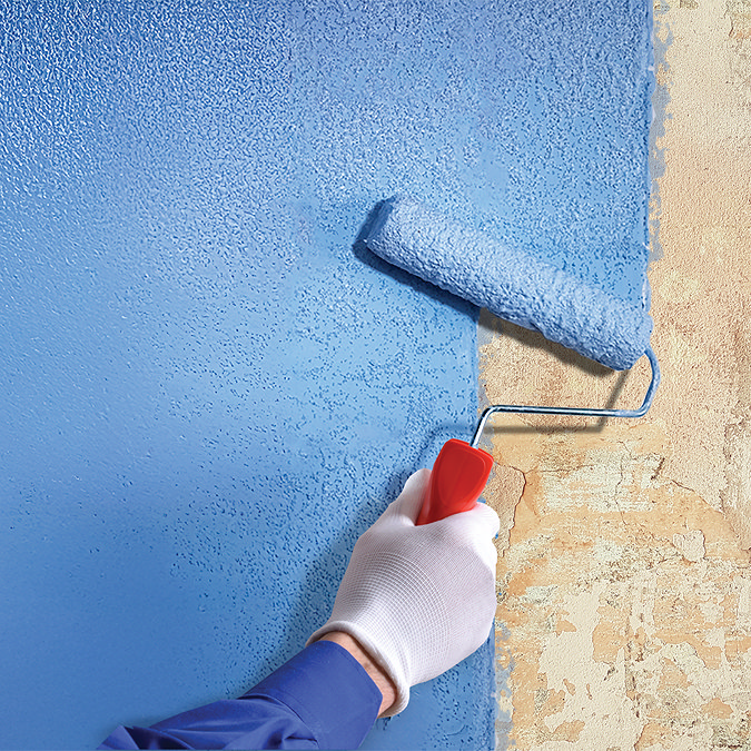 Sika Everbuild - Febond Blue Grit - 4.5m²