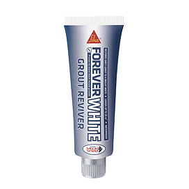 Sika Everbuild Forever White 200ml Grout Reviver
