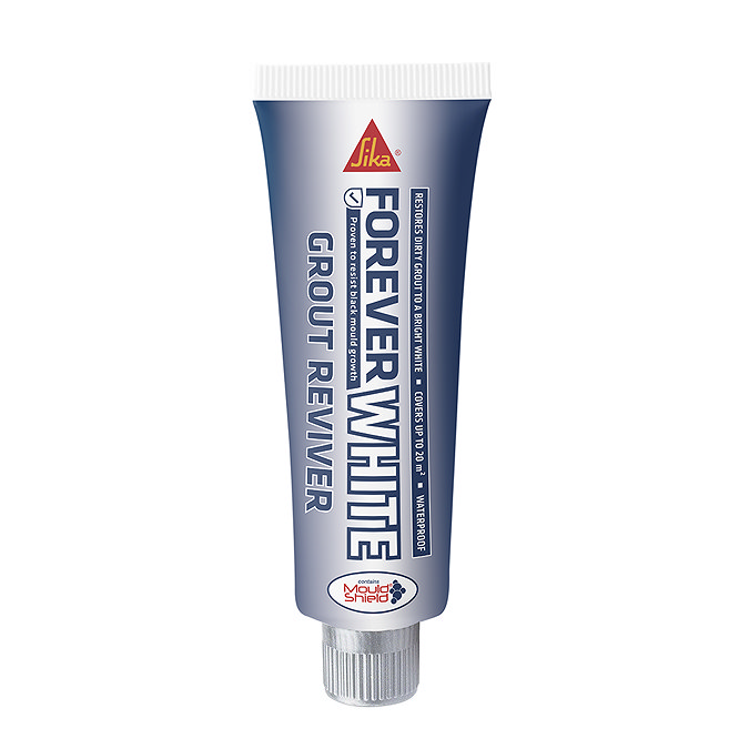 Sika Everbuild Forever White 200ml Grout Reviver
