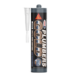 Everbuild - Plumbers Gold White Sealant