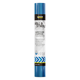 Sika Everbuild - Roll & Stroll Hard 600mm Surface Protector