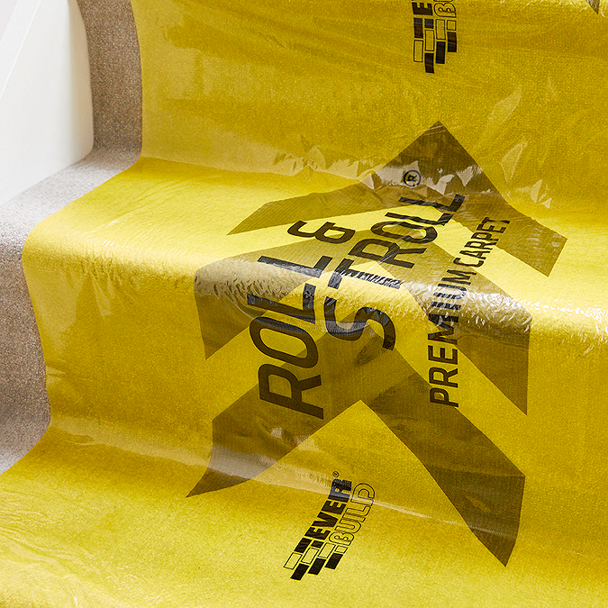 Sika Everbuild - Roll & Stroll Premium Carpet Protector