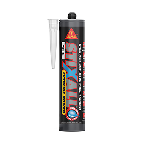 Sika Everbuild - Stixall Grab Adhesive Extreme Power White Sealant