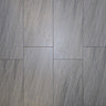 Evita Grey Stone Effect Wall and Floor Tiles - 300 x 600mm