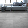 Evita Grey Stone Effect Wall and Floor Tiles - 300 x 600mm