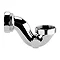 Luxury Chrome Bath P Trap Large Image