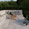 Fago Outdoor Light Grey Wall & Floor Tiles - 200 x 200mm