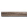 Fallowfield Dark Oak Decking Wood Effect Wall & Floor Tiles - 230 x 1200mm