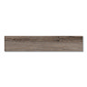 Fallowfield Dark Oak Decking Wood Effect Wall & Floor Tiles - 230 x 1200mm
