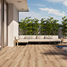Fallowfield Natural Oak Decking Wood Effect Wall & Floor Tiles - 230 x 1200mm