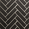 Farrow Black Brick Effect Wall and Floor Tiles 62 x 235mm