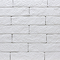 Farrow White Brick Effect Wall and Floor Tiles 62 x 235mm