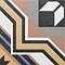 Fenchurch Patterned Wall & Floor Tiles - 220 x 220mm Profile Large Image