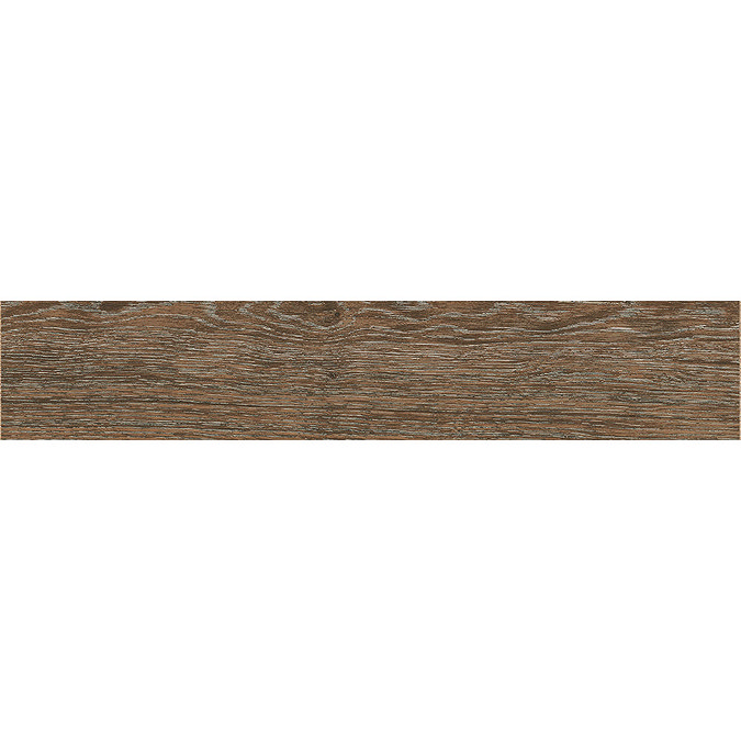Fenton Rustic Oak Wood Effect Tiles - 80 x 440mm  Feature Large Image