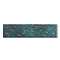 Ferrand Rustic Emerald Gloss Wall Tiles - 75 x 300mm