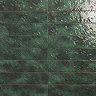Ferrand Rustic Evergreen Gloss Wall Tiles - 75 x 300mm