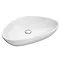 Fiesta Counter Top Basin 0TH - 650 x 420mm Large Image