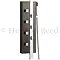 Hudson Reed Fiji Thermostatic Shower Panel - AP396 Profile Large Image