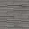 Fine Decor Dark Grey Ceramica Slate Tile Wallpaper Large Image