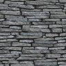 Fine Decor Distinctive Silver Slate Wallpaper Large Image